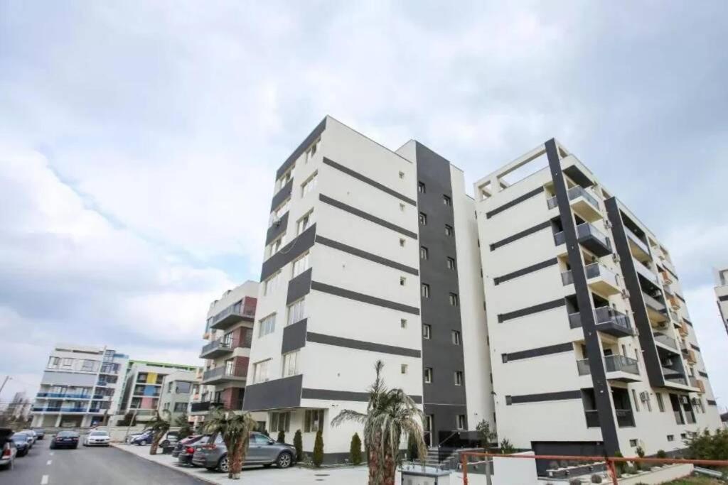 Luxury Studio - Maison 103 - Stefan Building Complex Năvodari Exterior foto